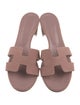 Hermès 2025 Oasis Slides