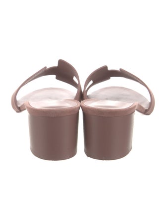 Hermès 2025 Oasis Slides