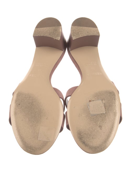 Hermès 2025 Oasis Slides