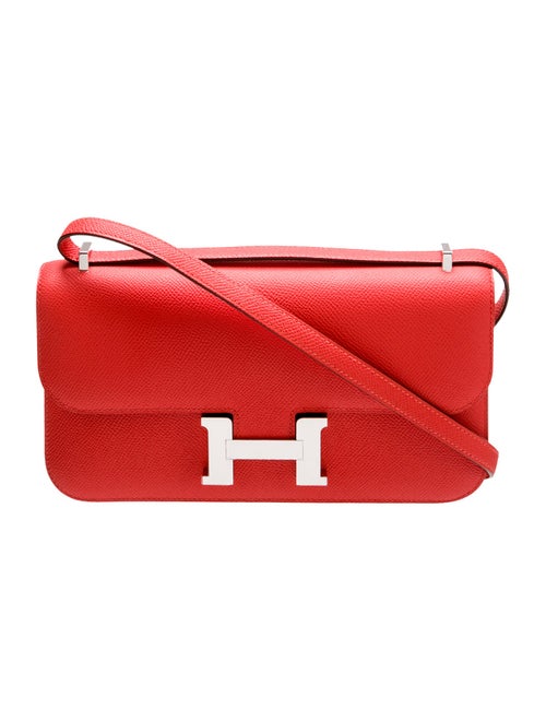 Hermès 2024 Epsom Constance Elan 25