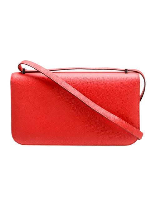 Hermès 2024 Epsom Constance Elan 25