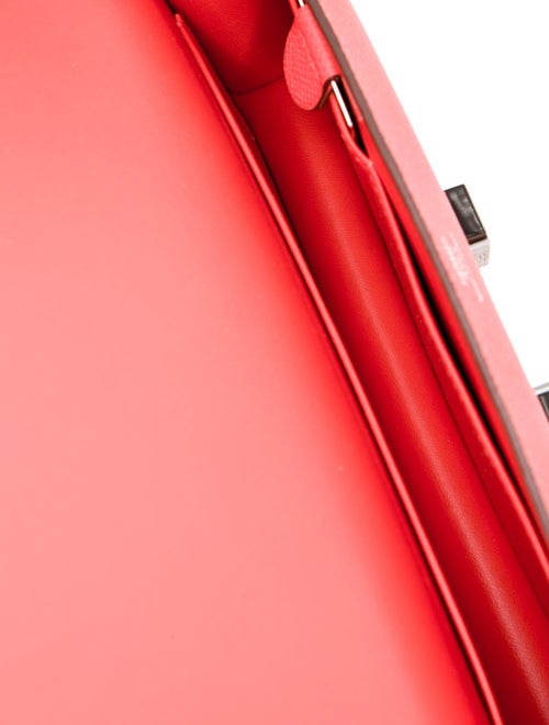 Hermès 2024 Epsom Constance Elan 25