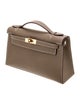 Hermès 2025 Swift Kelly Pochette