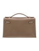 Hermès 2025 Swift Kelly Pochette