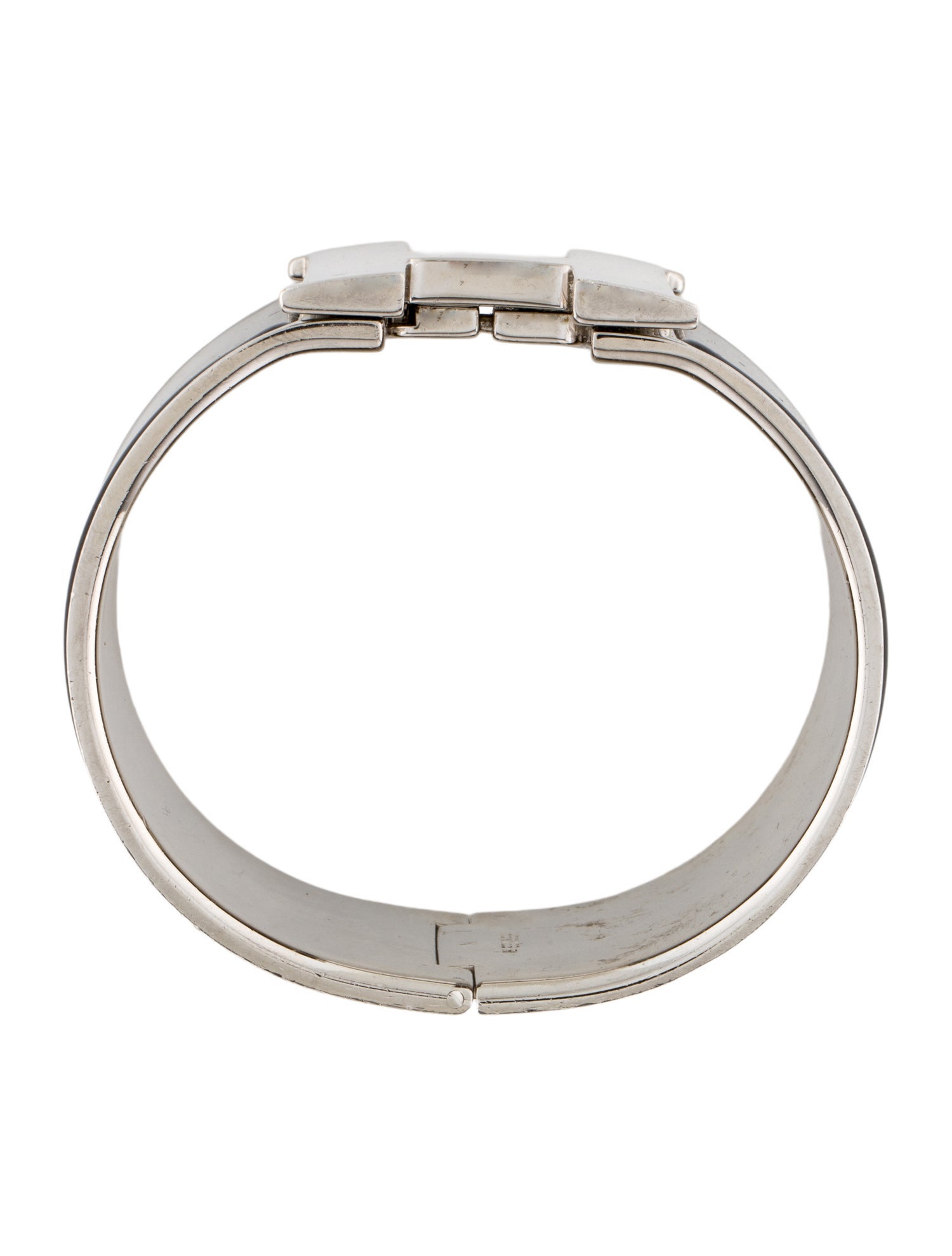 Hermès Clic H XL Bracelet