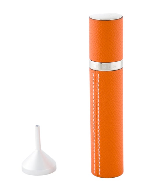 Hermès Epsom All Lines Perfume Atomizer