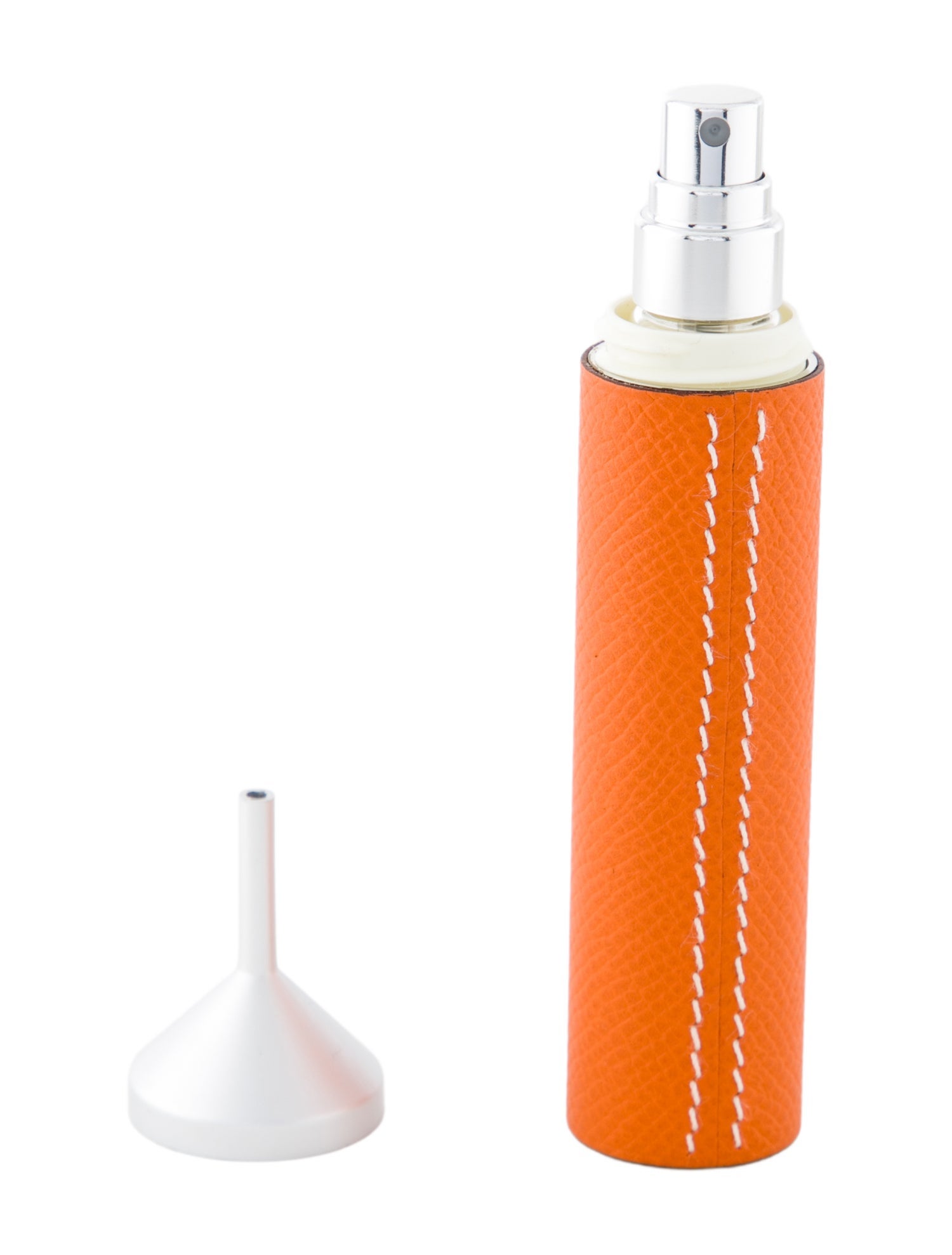 Hermès Epsom All Lines Perfume Atomizer