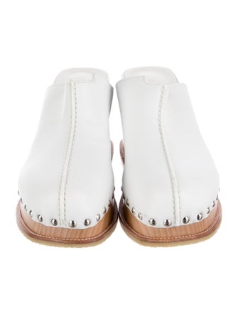 Hermès 2021 Earth Mules