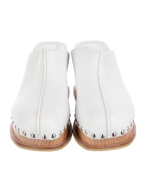 Hermès 2021 Earth Mules