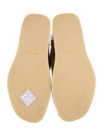 Hermès 2021 Earth Mules