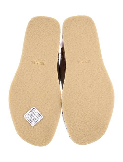Hermès 2021 Earth Mules