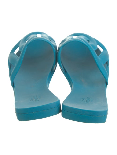 Hermès Aloha Chaîne d'Ancre Insignia Slides