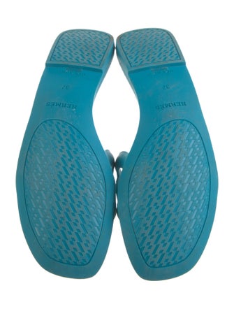 Hermès Aloha Chaîne d'Ancre Insignia Slides