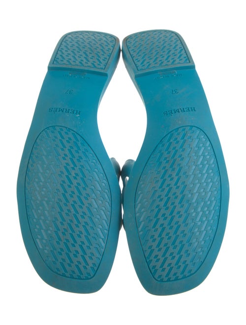 Hermès Aloha Chaîne d'Ancre Insignia Slides