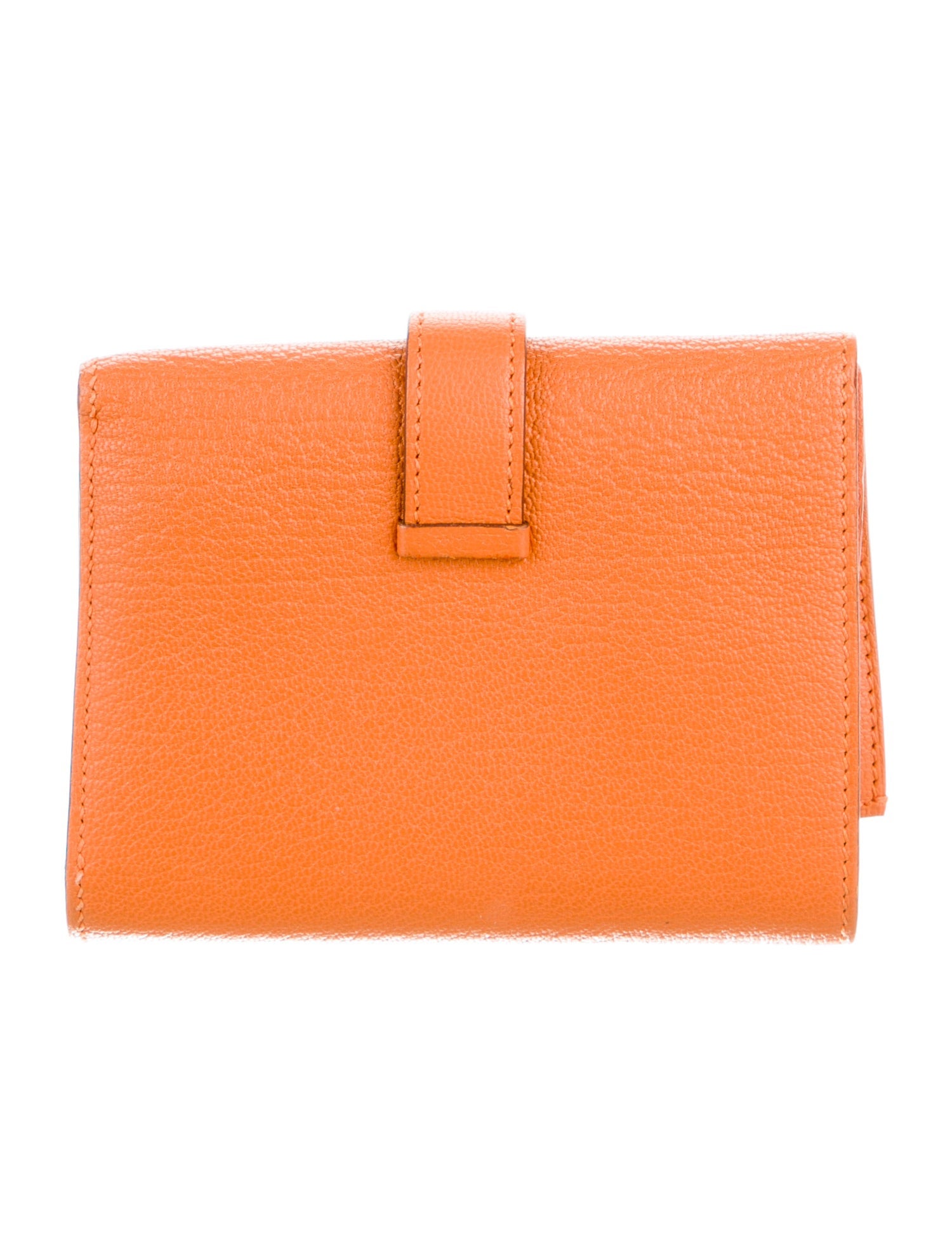 Hermès Compact Bearn Wallet