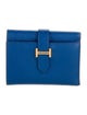 Hermès Compact Bearn Wallet