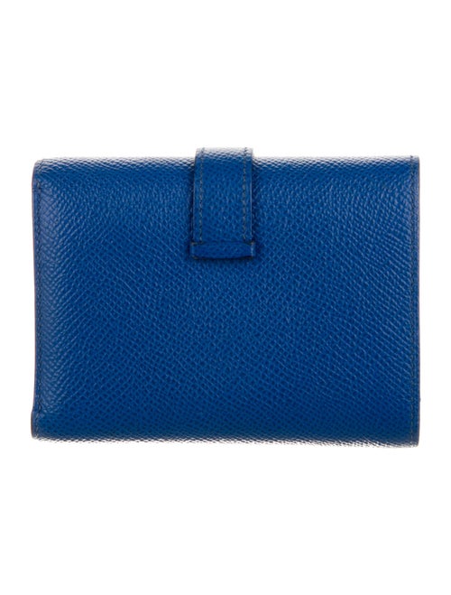 Hermès Compact Bearn Wallet