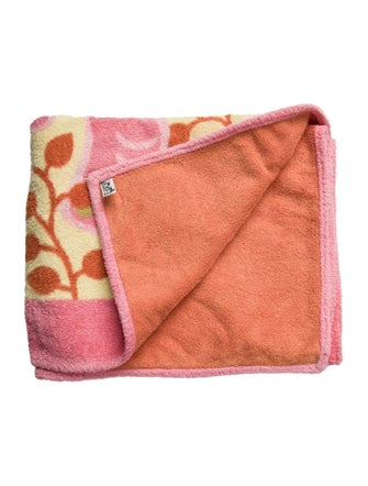 Hermès Mt. Butterfly Beach Towel