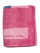 Hermès Paper Boats Beach Towel