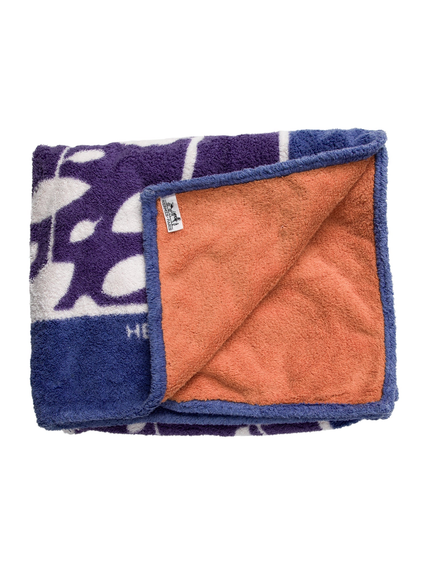 Hermès Beach Towel