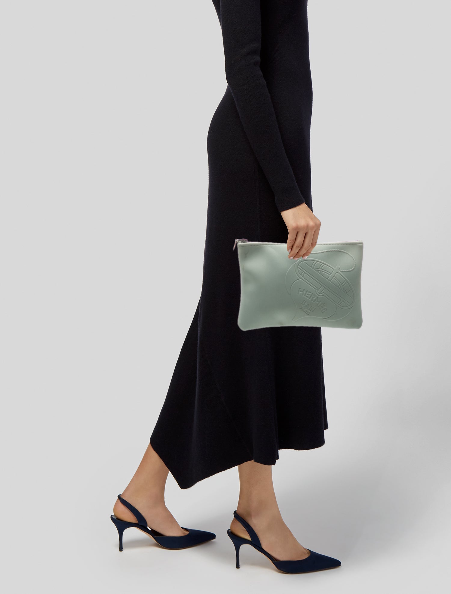 Hermès Neobain MM Clutch