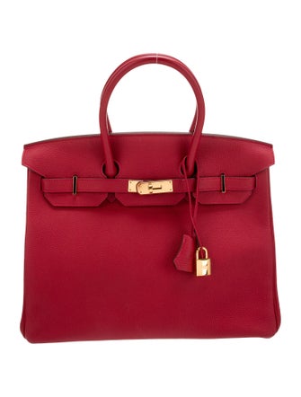 Hermès Togo Birkin 35