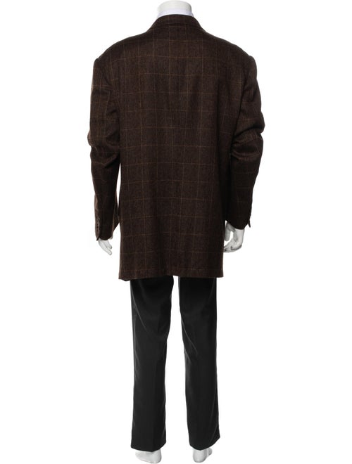 Hermès Cashmere Blazer