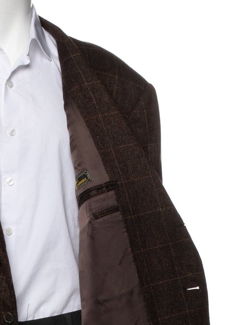 Hermès Cashmere Blazer