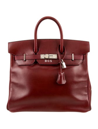 Hermès Box HAC Birkin 32