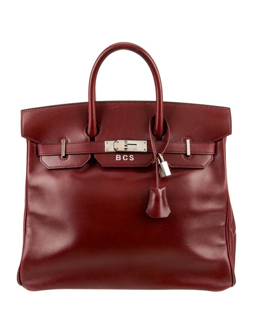 Hermès Box HAC Birkin 32