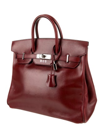 Hermès Box HAC Birkin 32