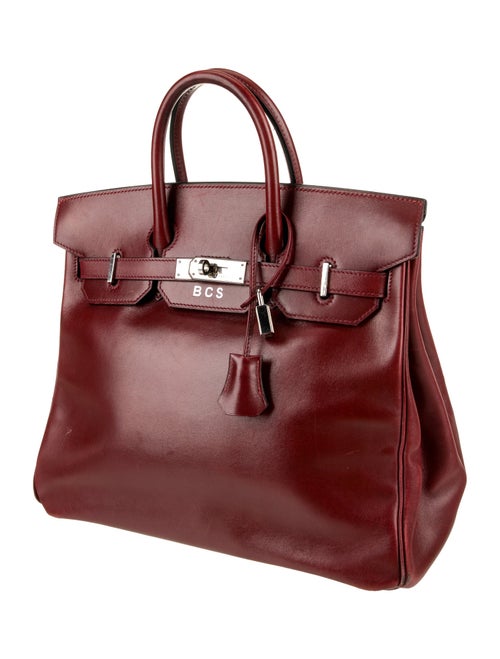 Hermès Box HAC Birkin 32