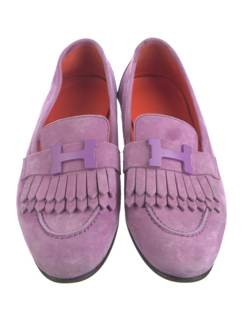 Hermès 2021 Royal Loafers