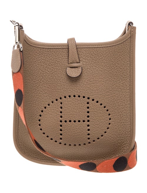 Hermès Clemence Flipperball Evelyne TPM 16