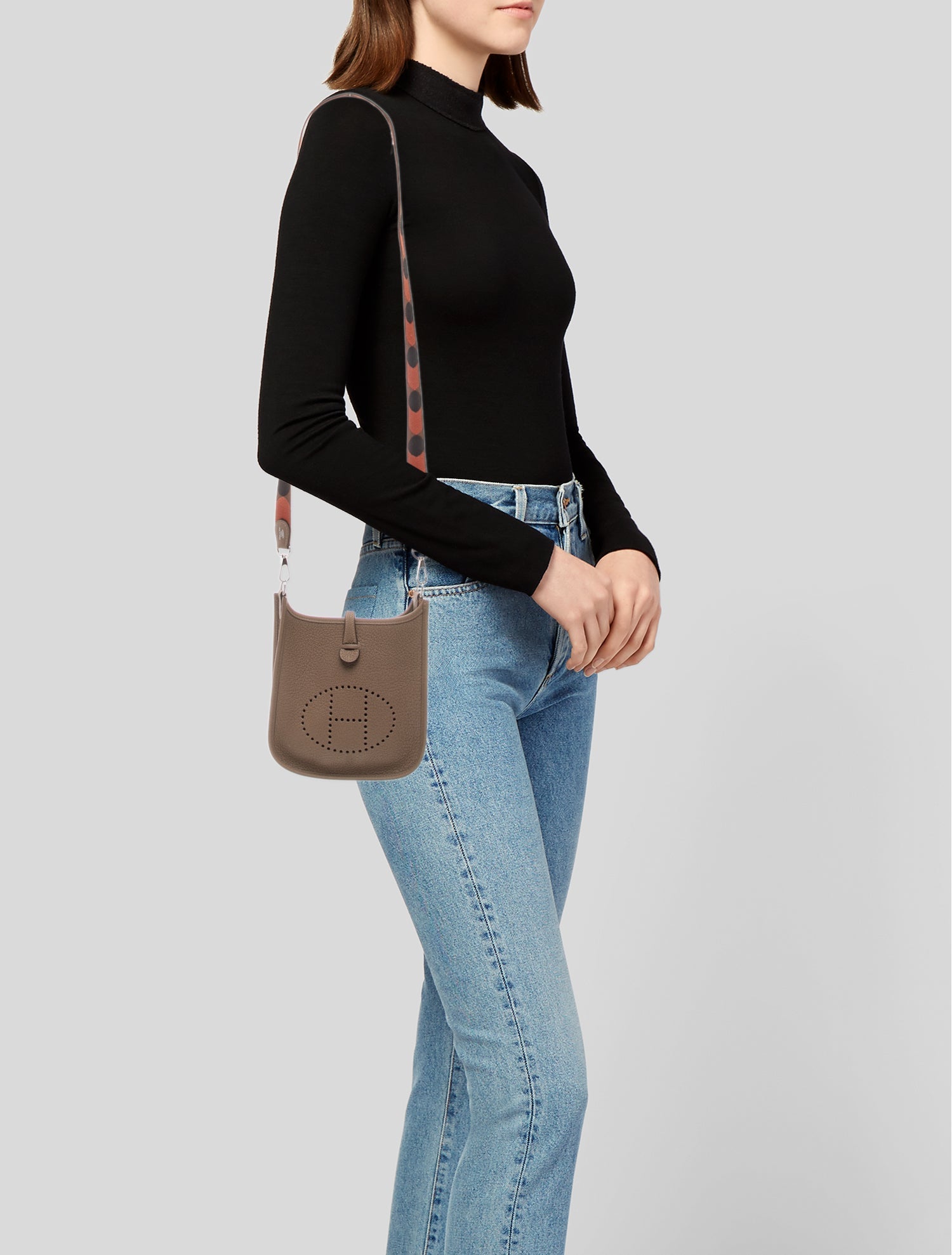 Hermès Clemence Flipperball Evelyne TPM 16