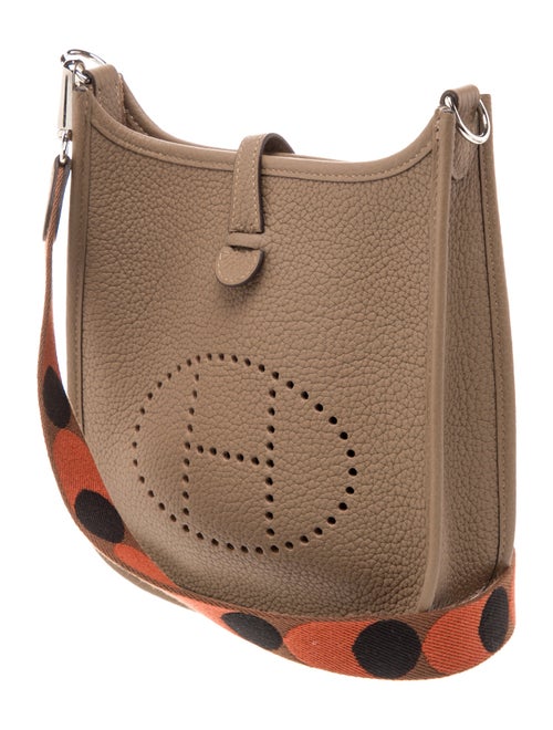 Hermès Clemence Flipperball Evelyne TPM 16