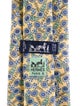 Hermès Silk Pattern Tie