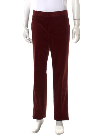 Hermès Corduroy Corduroy Pants