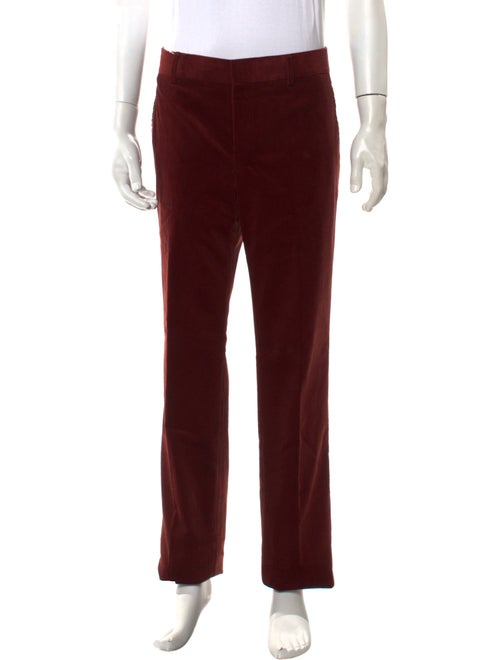 Hermès Corduroy Corduroy Pants