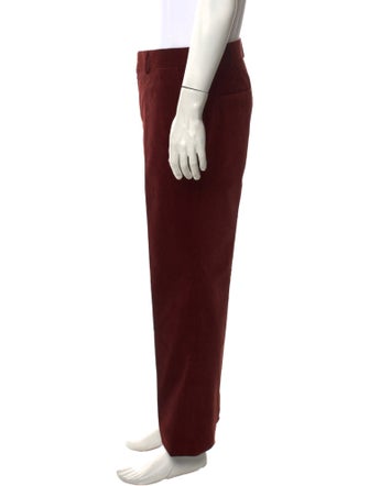 Hermès Corduroy Corduroy Pants