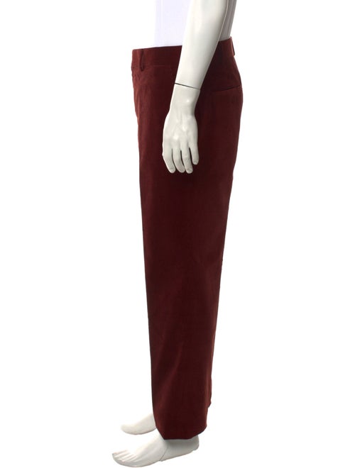 Hermès Corduroy Corduroy Pants