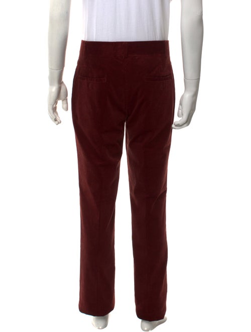 Hermès Corduroy Corduroy Pants