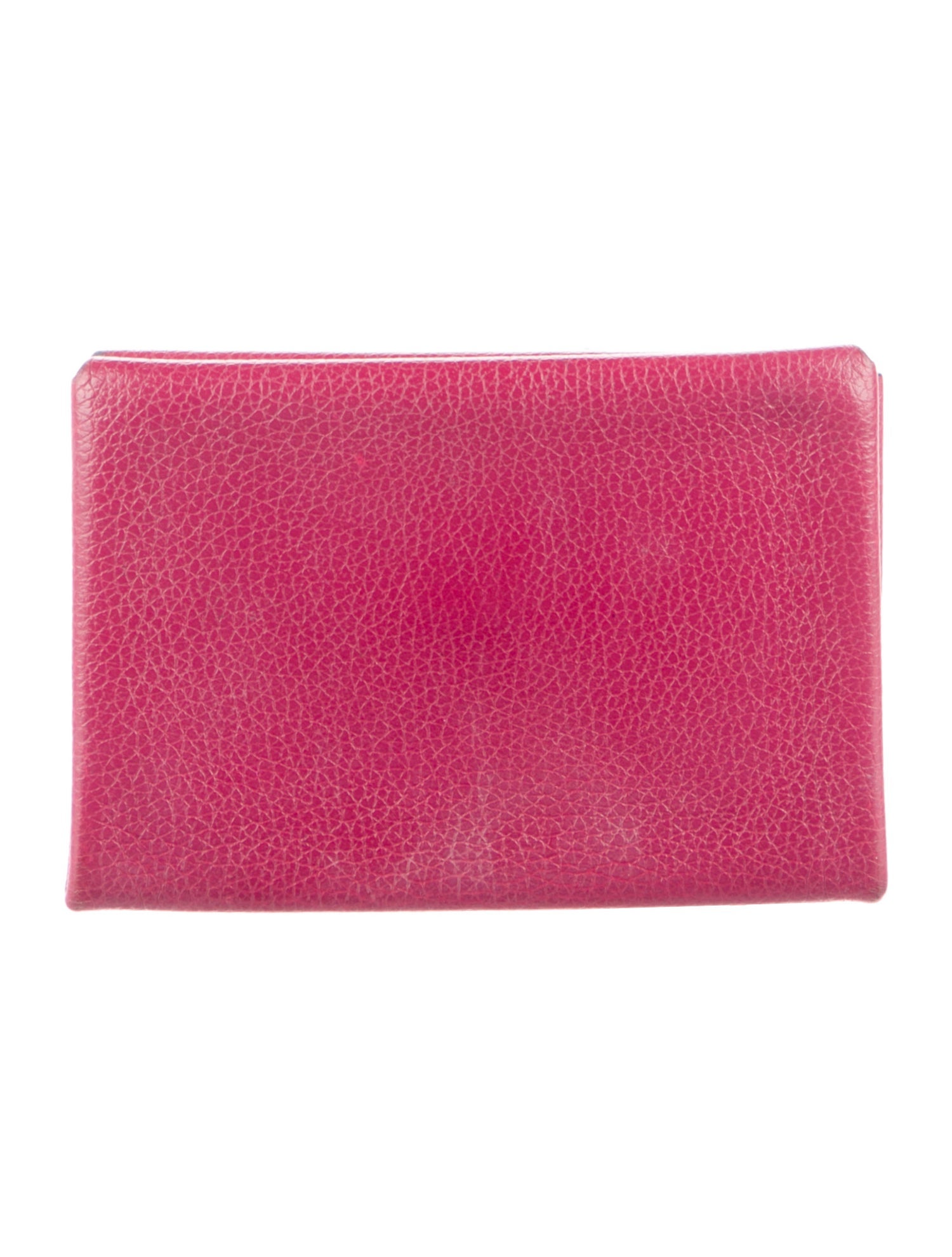 Hermès Calvi Cardholder