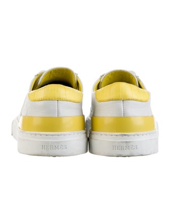 Hermès Deep Sneakers