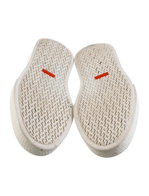 Hermès Deep Sneakers