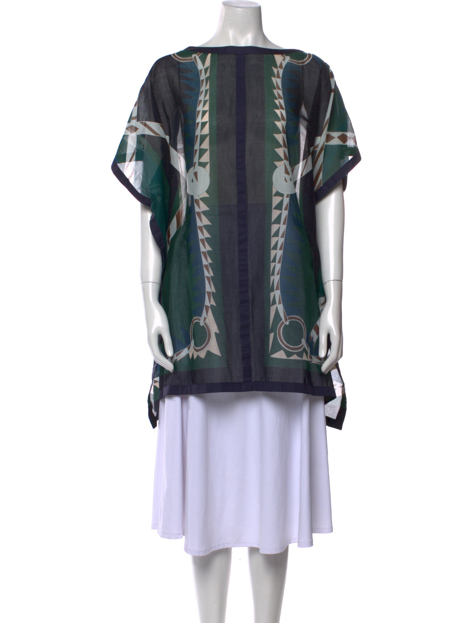 Hermès 2023 Printed Sweater