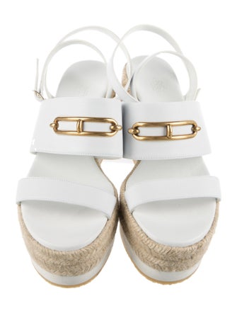 Hermès 2021 Elise Espadrilles