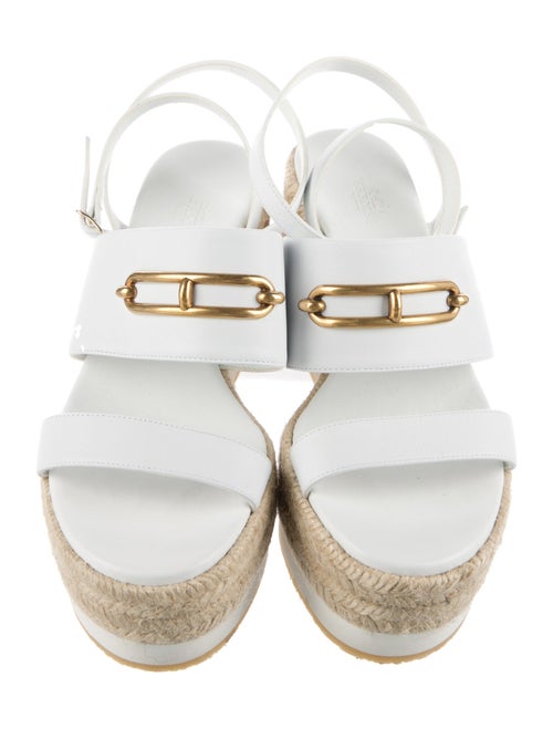 Hermès 2021 Elise Espadrilles