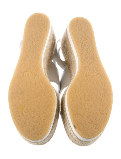 Hermès 2021 Elise Espadrilles