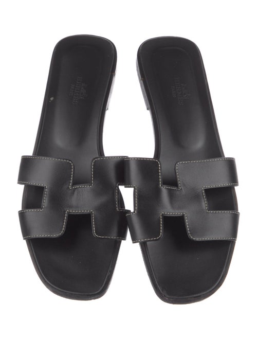 Hermès Oran H Logo Slides